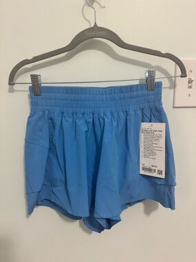Lululemon Shake It Out High-Rise
Run Short 2.5" NWT XS